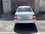 ВАЗ (Lada) Priora 2170 2015 годаүшін4 800 000 тг. в Шымкент – фото 2