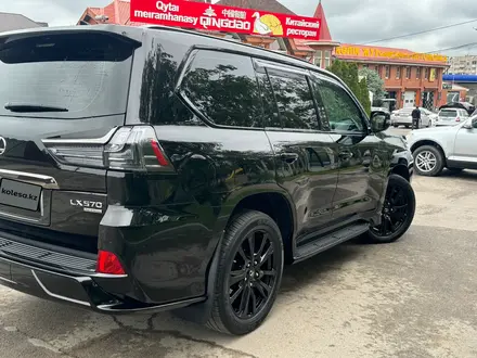 Lexus LX 570 2019 года за 49 900 000 тг. в Алматы – фото 35