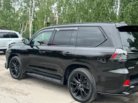 Lexus LX 570 2019 года за 49 900 000 тг. в Алматы – фото 46