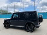 Mercedes-Benz G 63 AMG 2019 года за 105 000 000 тг. в Усть-Каменогорск – фото 3