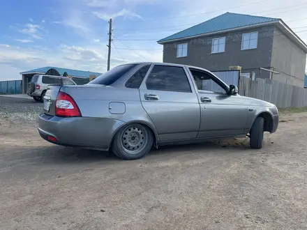 ВАЗ (Lada) Priora 2170 2008 года за 1 456 487 тг. в Актобе – фото 2