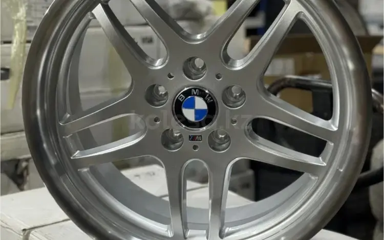BMW 37 Style (РАЗНОШИРОКИЕ) R19 5x120 8.5J/10Jүшін360 000 тг. в Алматы