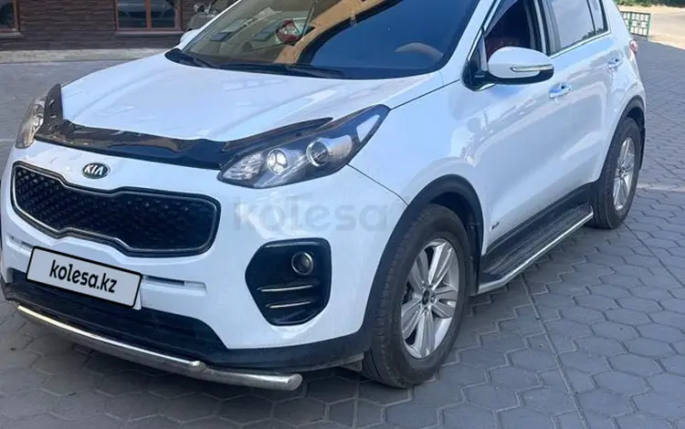 Kia Sportage 2018 года за 10 000 000 тг. в Астана