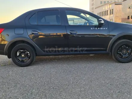 Renault Logan Stepway 2020 года за 5 490 000 тг. в Астана – фото 10