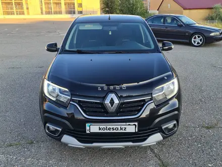 Renault Logan Stepway 2020 года за 5 490 000 тг. в Астана – фото 4