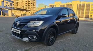 Renault Logan Stepway 2020 года за 5 190 000 тг. в Астана