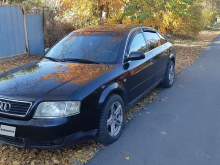 Audi A6 2000 года за 3 200 000 тг. в Алматы – фото 2