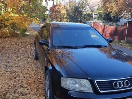Audi A6 2000 года за 3 200 000 тг. в Алматы