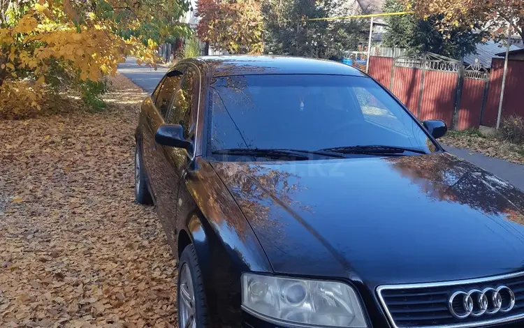 Audi A6 2000 года за 3 200 000 тг. в Алматы