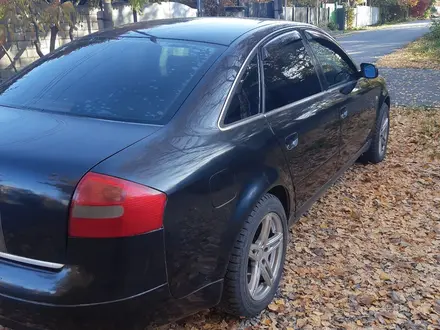 Audi A6 2000 года за 3 200 000 тг. в Алматы – фото 4