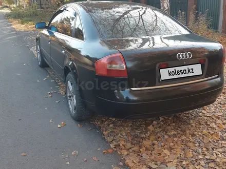 Audi A6 2000 года за 3 200 000 тг. в Алматы – фото 5