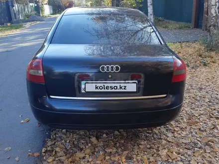 Audi A6 2000 года за 3 200 000 тг. в Алматы – фото 6