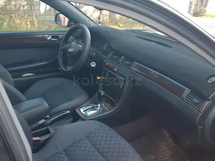 Audi A6 2000 года за 3 200 000 тг. в Алматы – фото 8