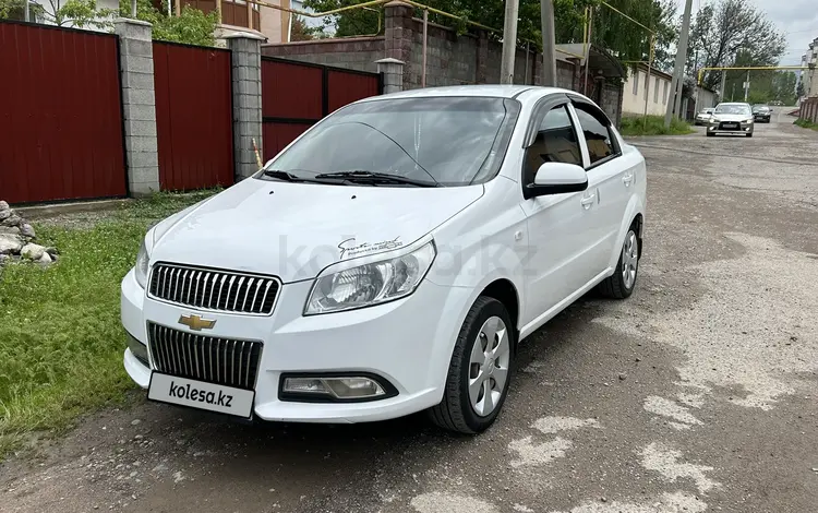 Chevrolet Nexia 2021 года за 3 600 001 тг. в Алматы