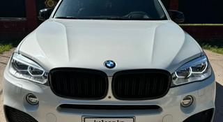 BMW X5 2015 года за 19 800 000 тг. в Алматы