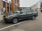 ВАЗ (Lada) 2115 2012 года за 999 000 тг. в Астана – фото 2