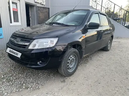 ВАЗ (Lada) Granta 2190 2014 года за 2 850 000 тг. в Актобе