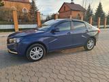 ВАЗ (Lada) Vesta 2019 года за 5 500 000 тг. в Караганда – фото 5