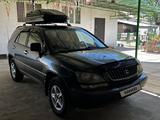 Lexus RX 300 1999 года за 4 200 000 тг. в Жаркент – фото 2