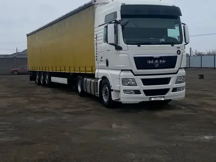 MAN  TGX 2011 года за 22 500 000 тг. в Актобе – фото 2