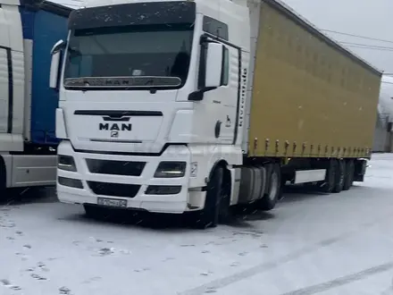 MAN  TGX 2011 года за 22 500 000 тг. в Актобе – фото 4