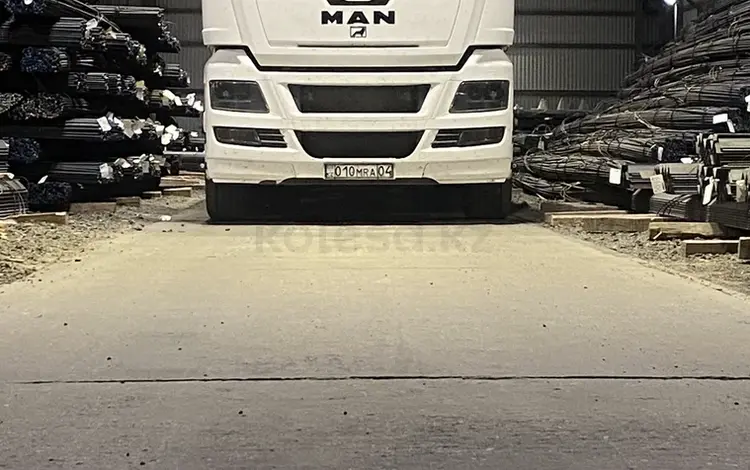 MAN  TGX 2011 годаүшін22 500 000 тг. в Актобе