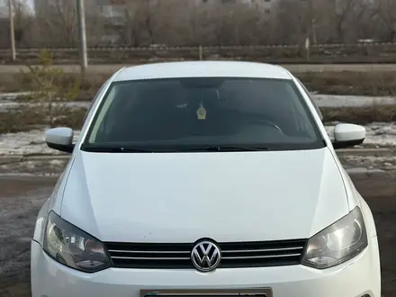 Volkswagen Polo 2014 года за 4 250 000 тг. в Уральск