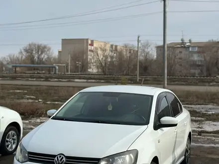 Volkswagen Polo 2014 года за 4 250 000 тг. в Уральск – фото 3