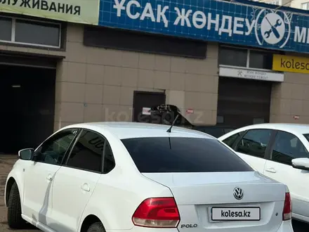 Volkswagen Polo 2014 года за 4 250 000 тг. в Уральск – фото 4