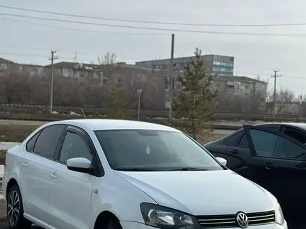 Volkswagen Polo 2014 года за 4 250 000 тг. в Уральск – фото 6