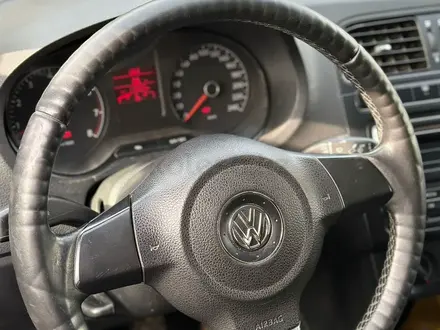 Volkswagen Polo 2014 года за 4 250 000 тг. в Уральск – фото 8