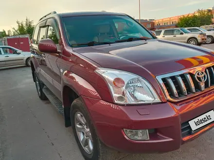 Toyota Land Cruiser Prado 2007 года за 13 500 000 тг. в Павлодар – фото 3