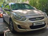 Hyundai Accent 2012 годаүшін3 700 000 тг. в Алматы