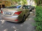 Hyundai Accent 2012 года за 3 700 000 тг. в Алматы – фото 3