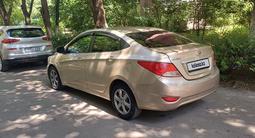 Hyundai Accent 2012 года за 3 700 000 тг. в Алматы – фото 5