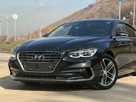 Hyundai Grandeur 2017 года за 10 900 000 тг. в Алматы – фото 2