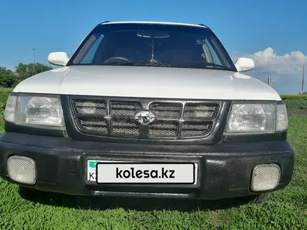 Subaru Forester 1998 года за 2 700 000 тг. в Тайынша – фото 2