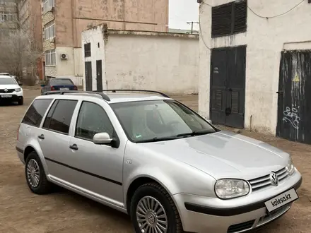 Volkswagen Golf 2003 года за 2 450 000 тг. в Балхаш – фото 8