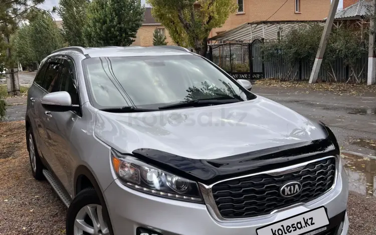 Kia Sorento 2019 годаүшін10 700 000 тг. в Астана