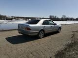 Mercedes-Benz E 230 1997 года за 3 800 000 тг. в Усть-Каменогорск – фото 5