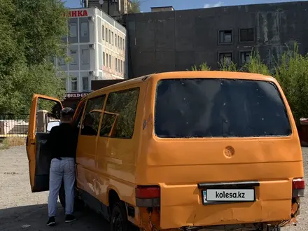 Volkswagen Transporter 1991 года за 2 400 000 тг. в Караганда – фото 4