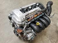 Двигатель на Тойота 1ZZ 1.8 Avensis за 385 000 тг. в Алматы