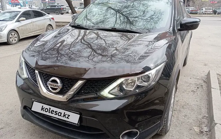 Nissan Qashqai 2018 года за 9 599 000 тг. в Алматы