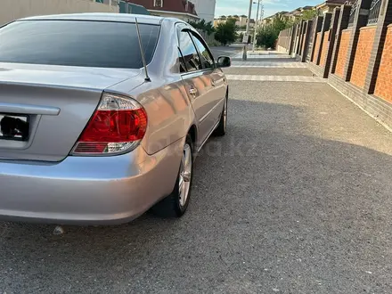 Toyota Camry 2006 года за 4 500 000 тг. в Актау – фото 5