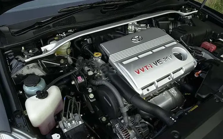 Двигатель 1mz-fe (3.0) гарантийный Toyota за 115 000 тг. в Алматы