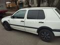 Volkswagen Golf 1993 года за 500 000 тг. в Алматы – фото 4