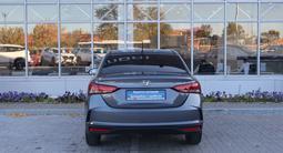 Hyundai Accent 2021 года за 6 990 000 тг. в Астана – фото 4