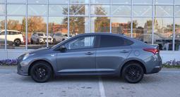 Hyundai Accent 2021 года за 6 990 000 тг. в Астана – фото 2