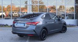 Hyundai Accent 2021 года за 6 990 000 тг. в Астана – фото 5