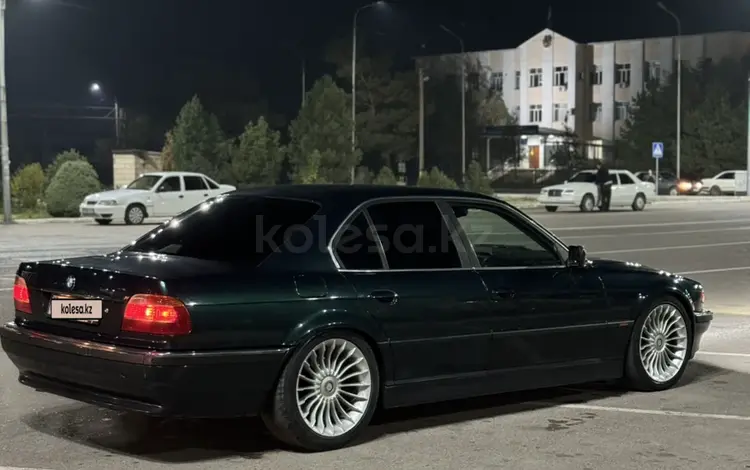 BMW 728 1998 года за 4 300 000 тг. в Шу